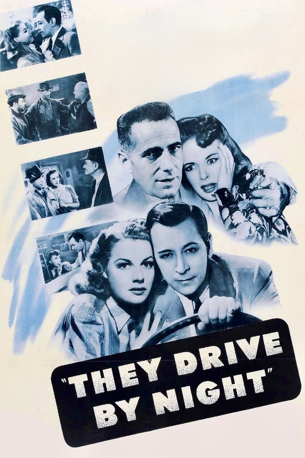 They Drive by Night