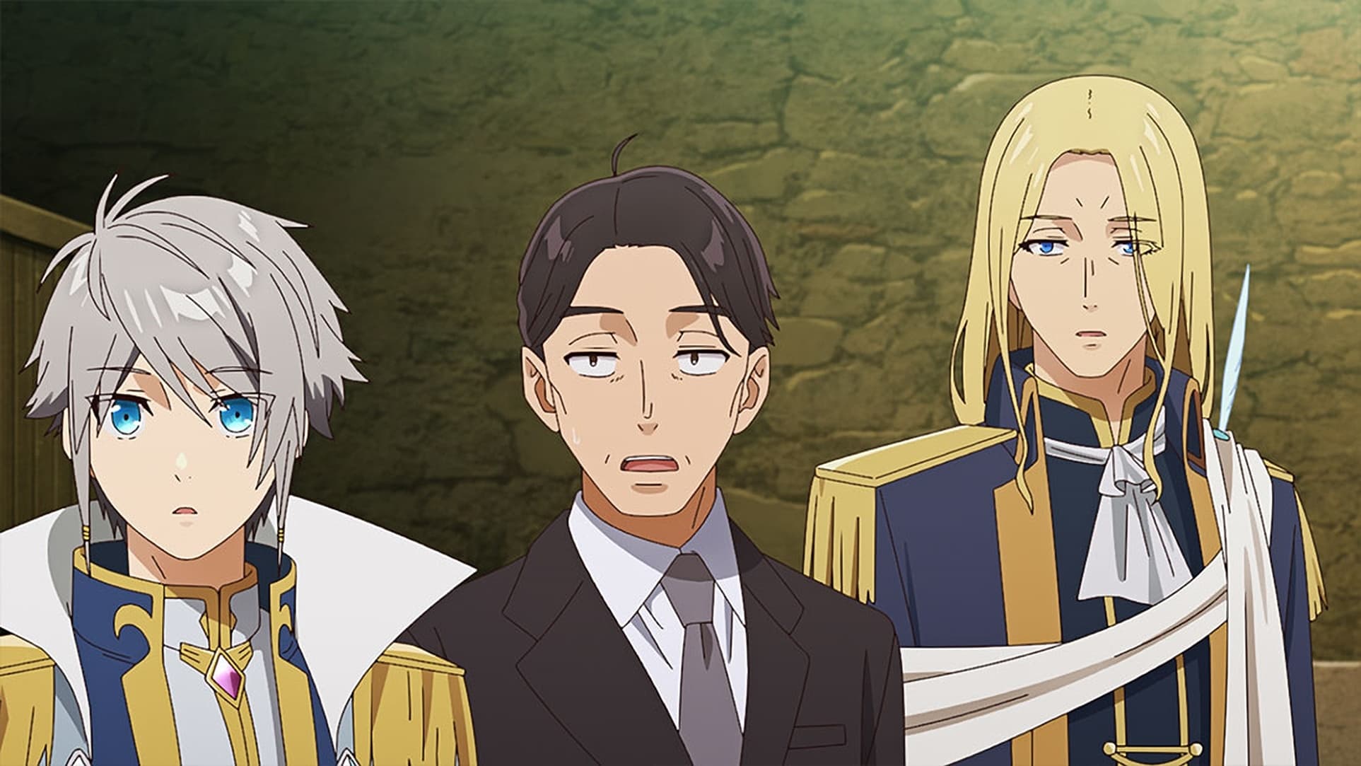 Sasaki and Peeps