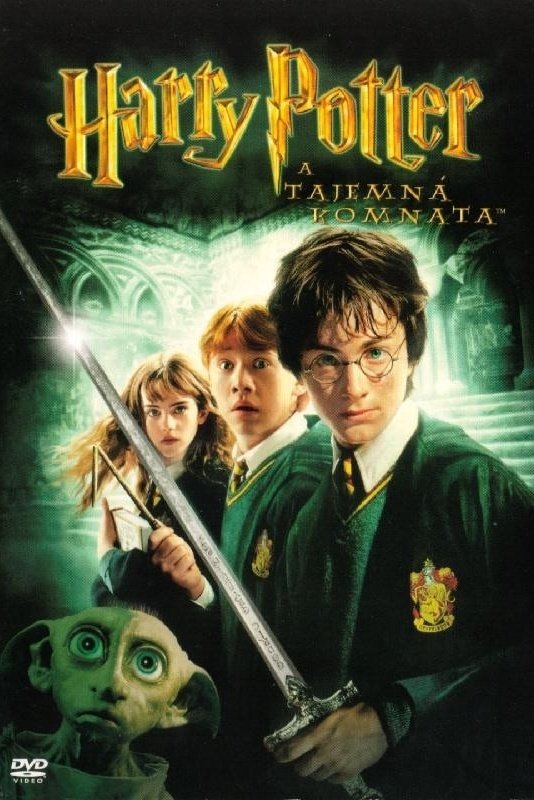 Harry Potter and the Chamber of Secrets