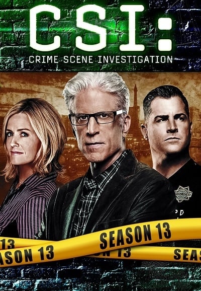 CSI - Den Tätern auf der Spur Season 13