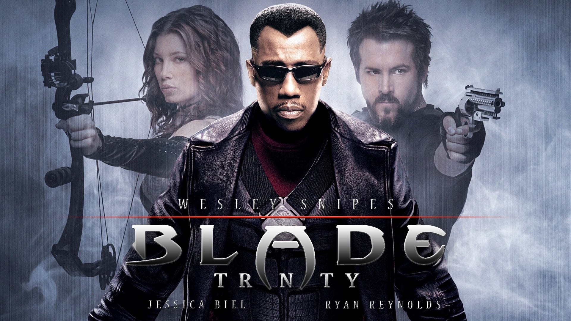 Blade: Trinity