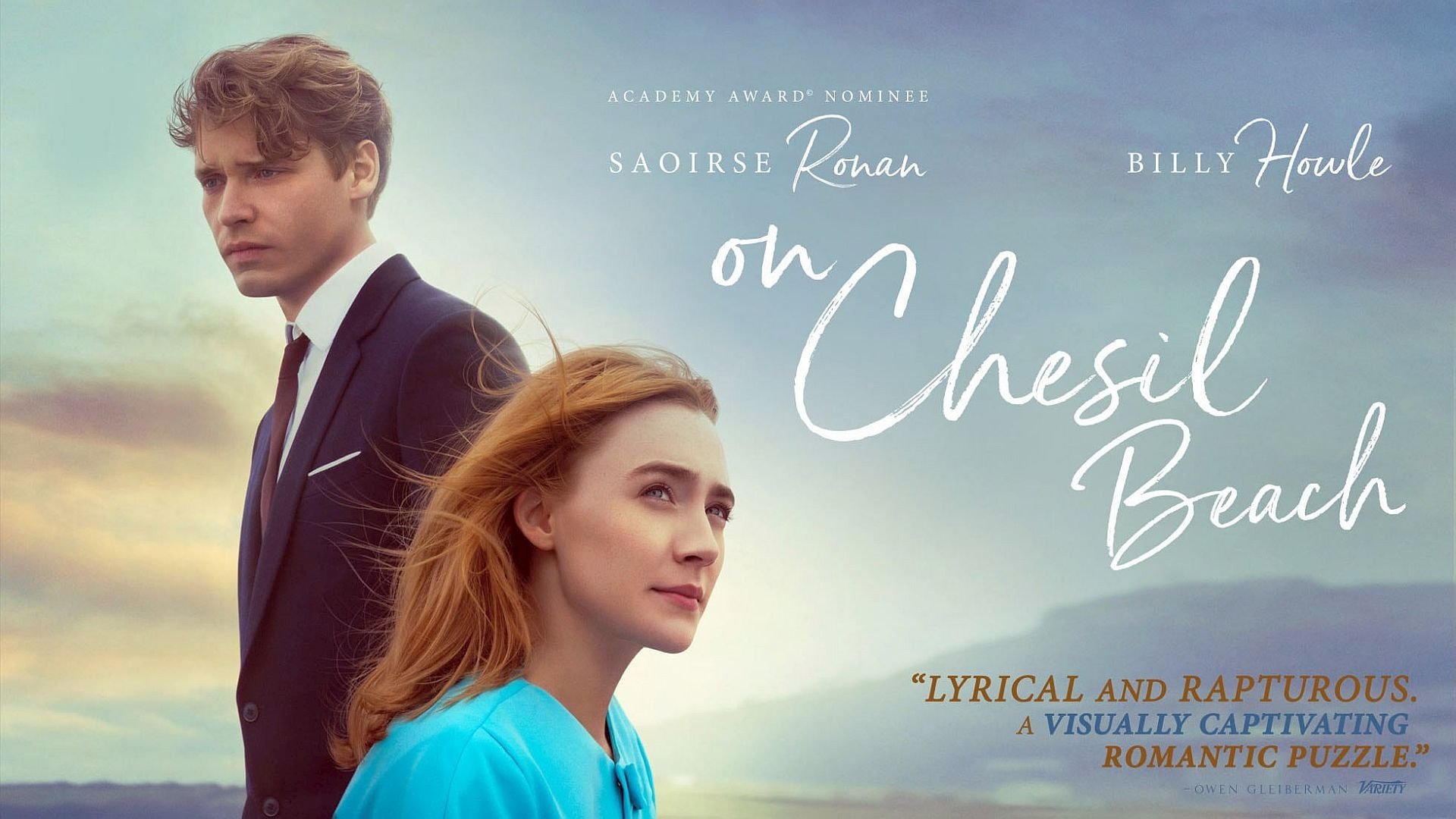 On Chesil Beach (2018)