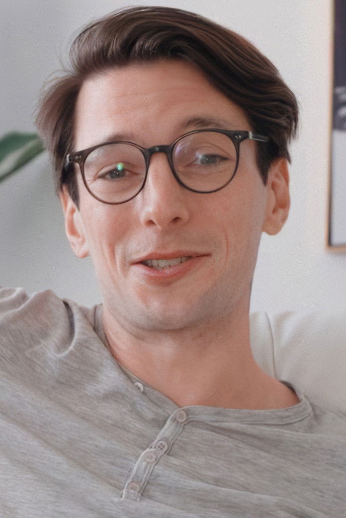 et billede af Bradley Brennan