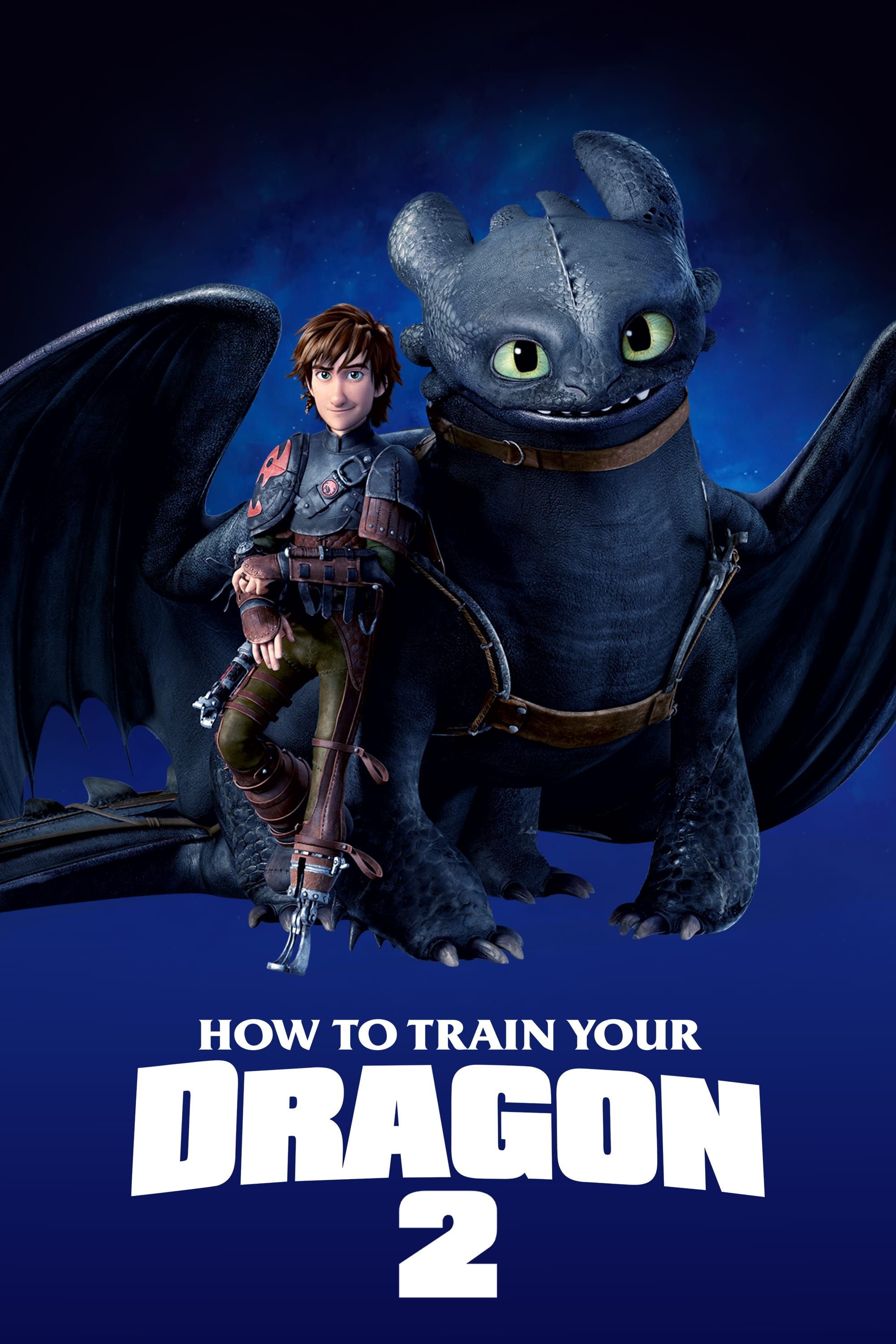 How to Train Your Dragon 2