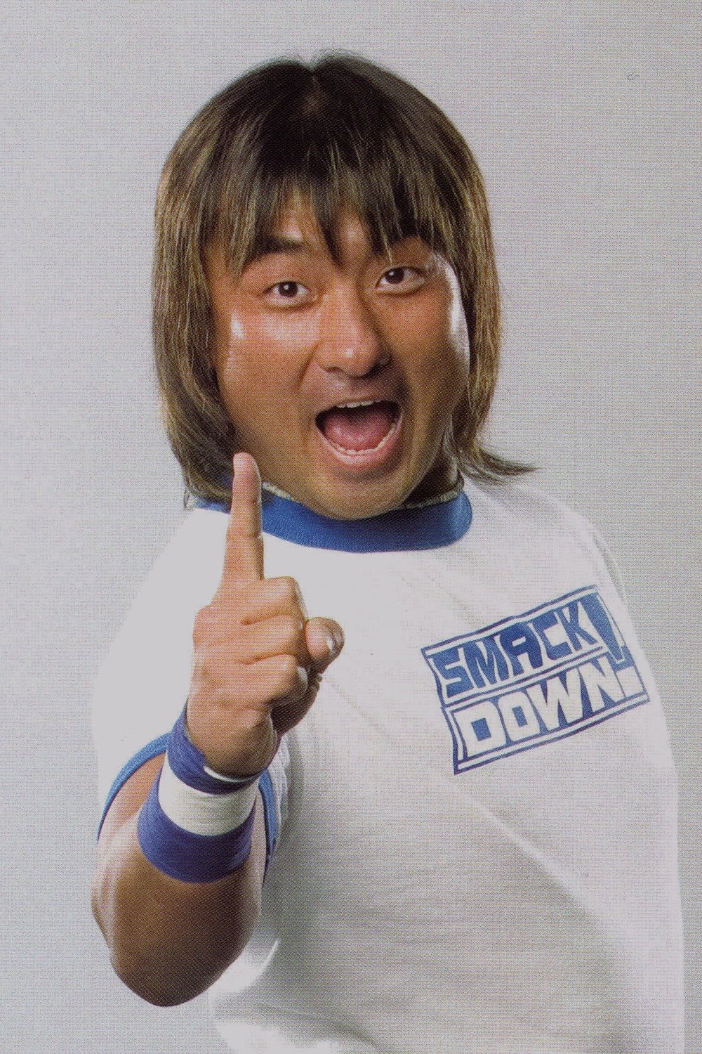 et billede af Shoichi Funaki
