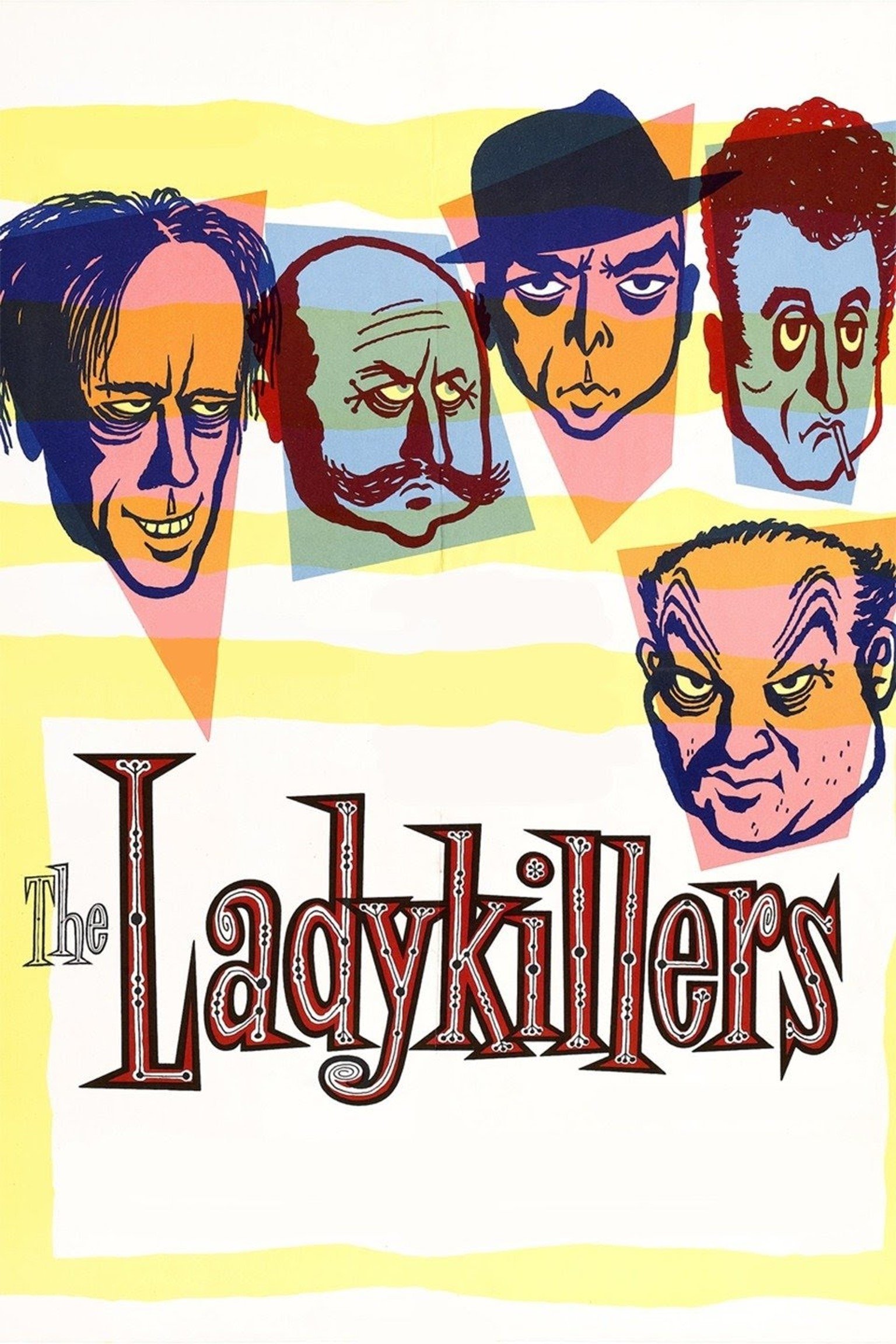 The Ladykillers