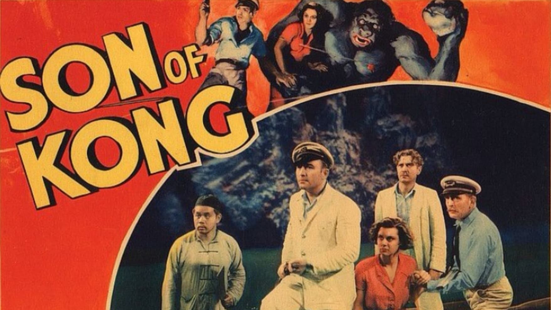 The Son of Kong (1933)