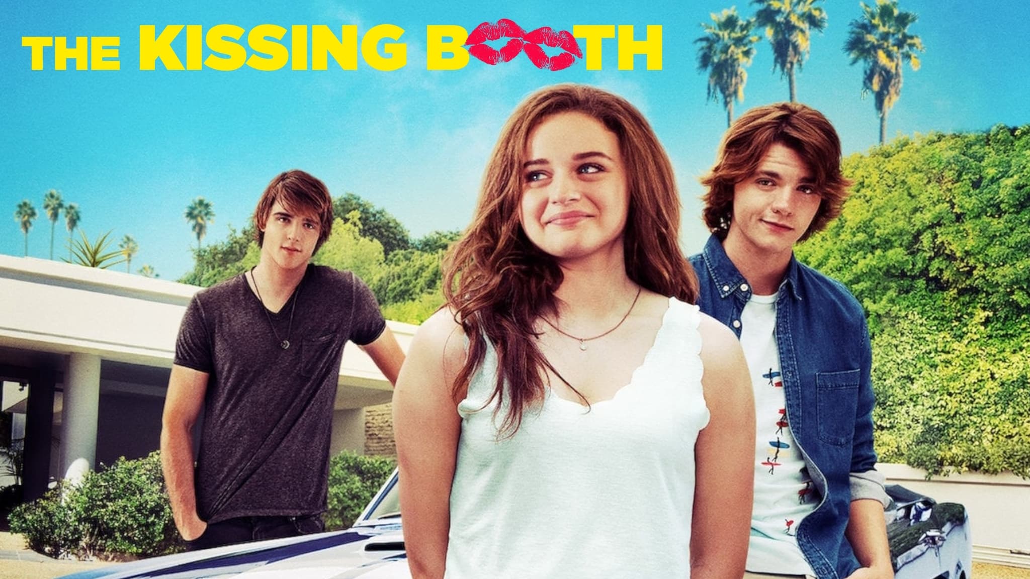 The Kissing Booth