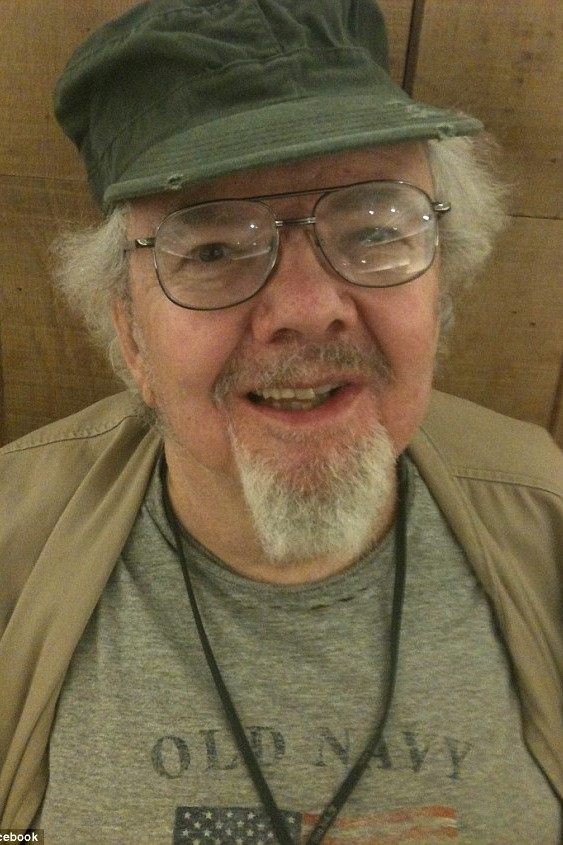 et billede af Joel M. Reed