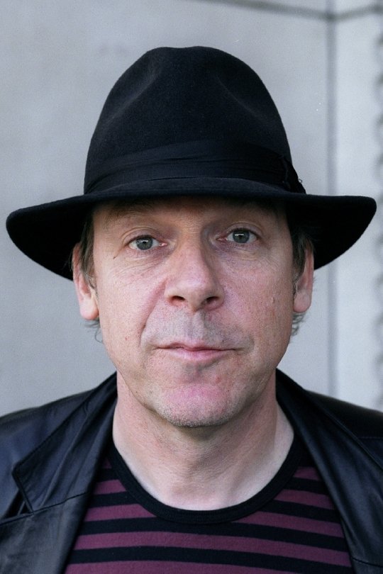 et billede af Gunnar Bergdahl