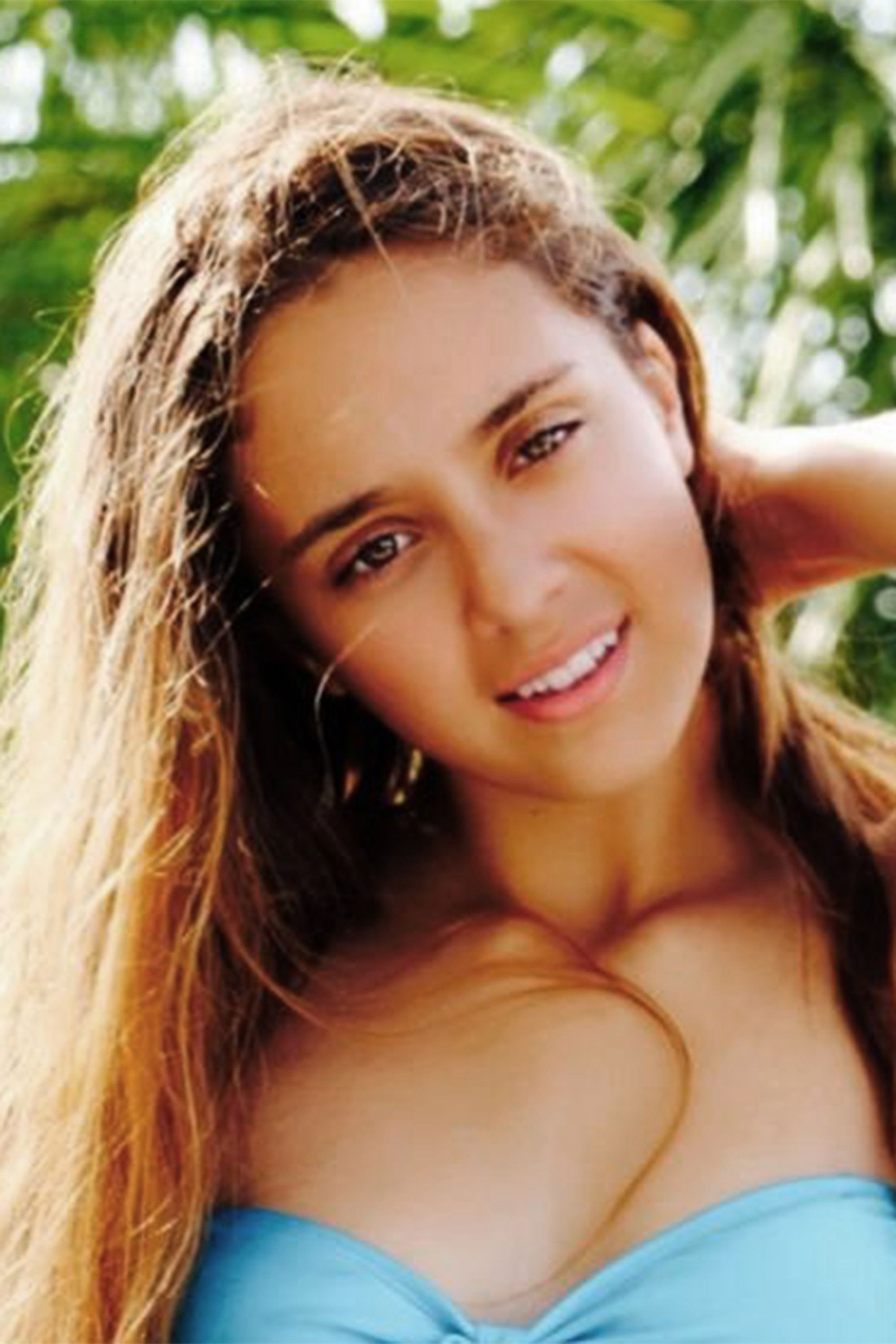 et billede af Isabella Gross Hinojosa