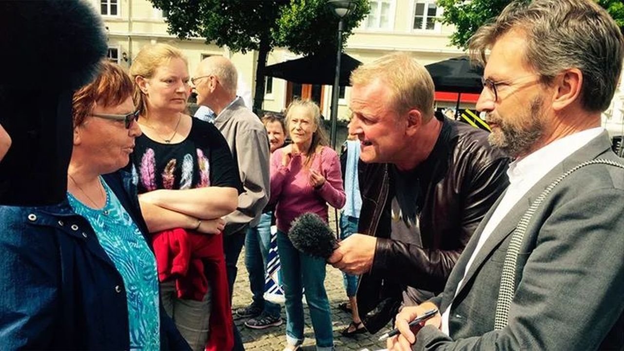 Gintberg på kanten