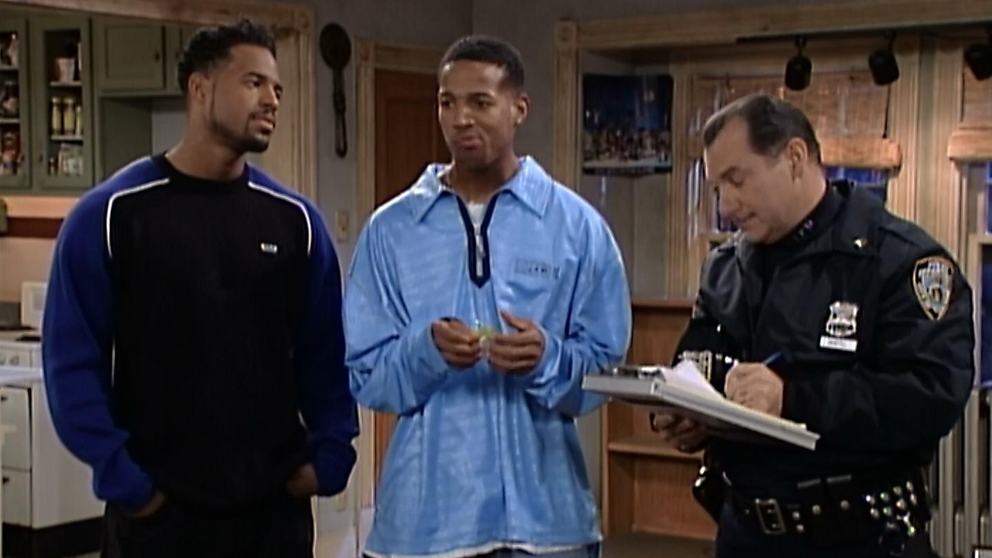 The Wayans Bros.