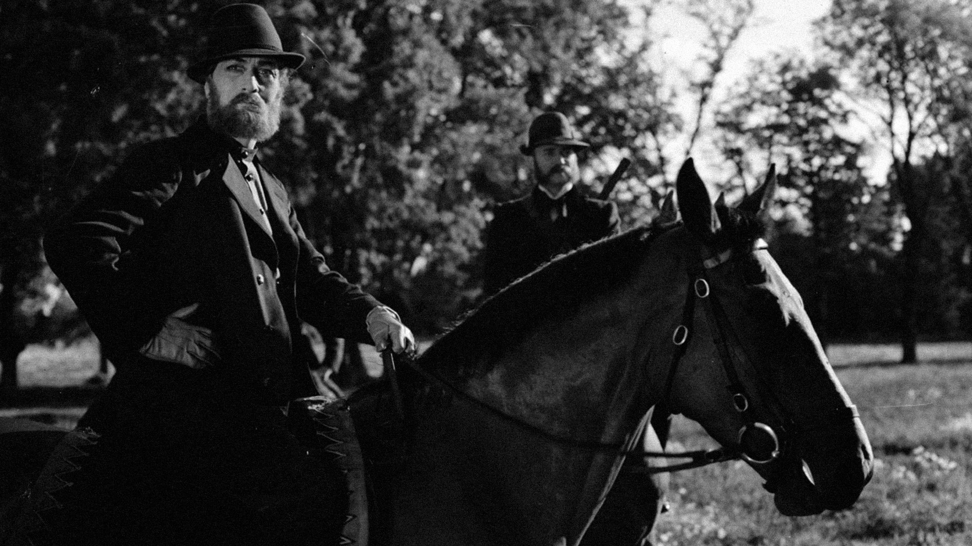 Kungen kommer (1936)