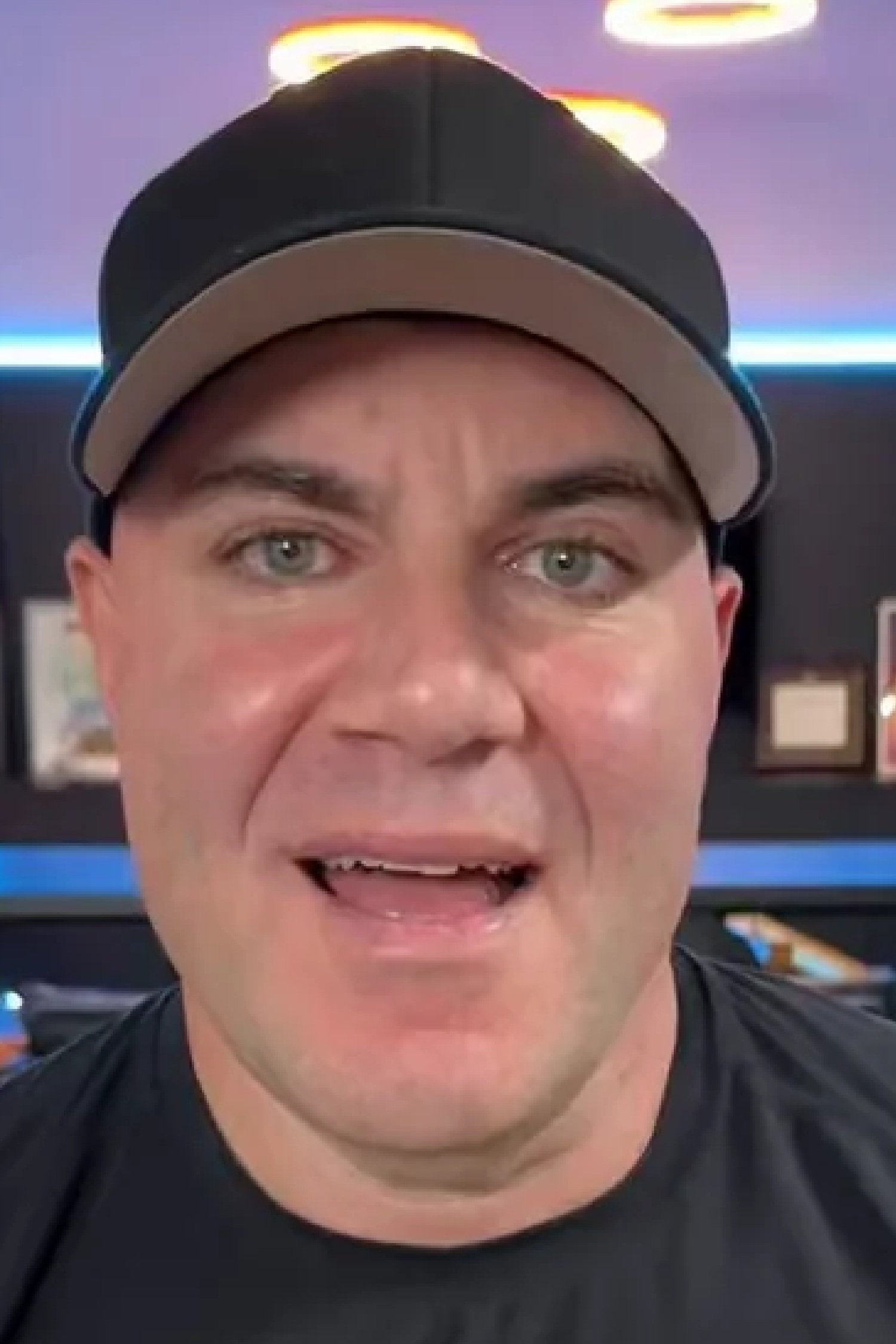 et billede af Andrew Befumo Jr