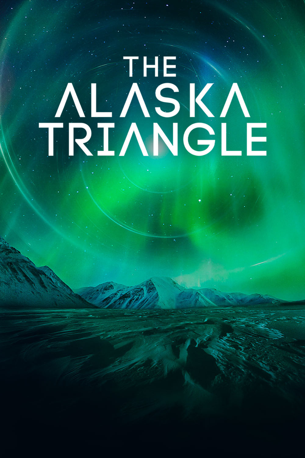 The Alaska Triangle on FREECABLE TV