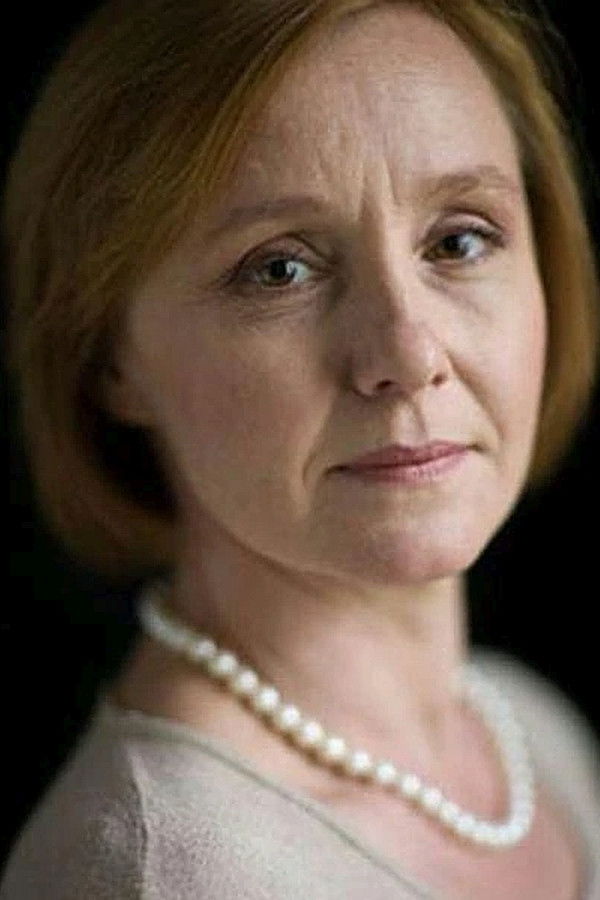 et billede af Ewa Domańska