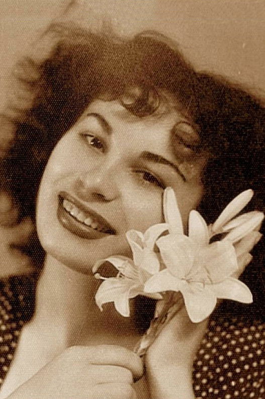 et billede af Sperantza Vrana