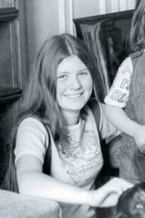 et billede af Anna Rybnikova