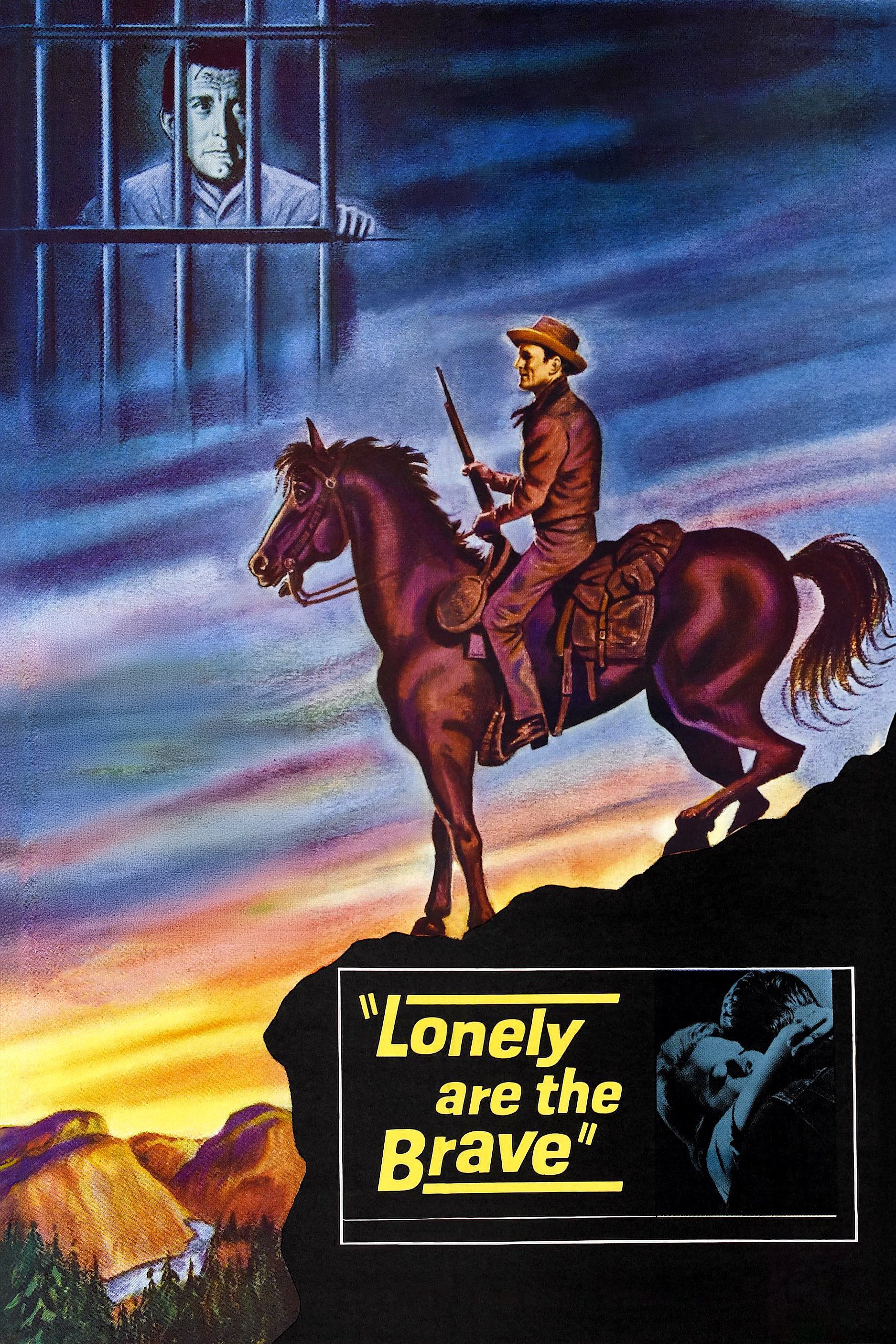 Lonely are the Brave