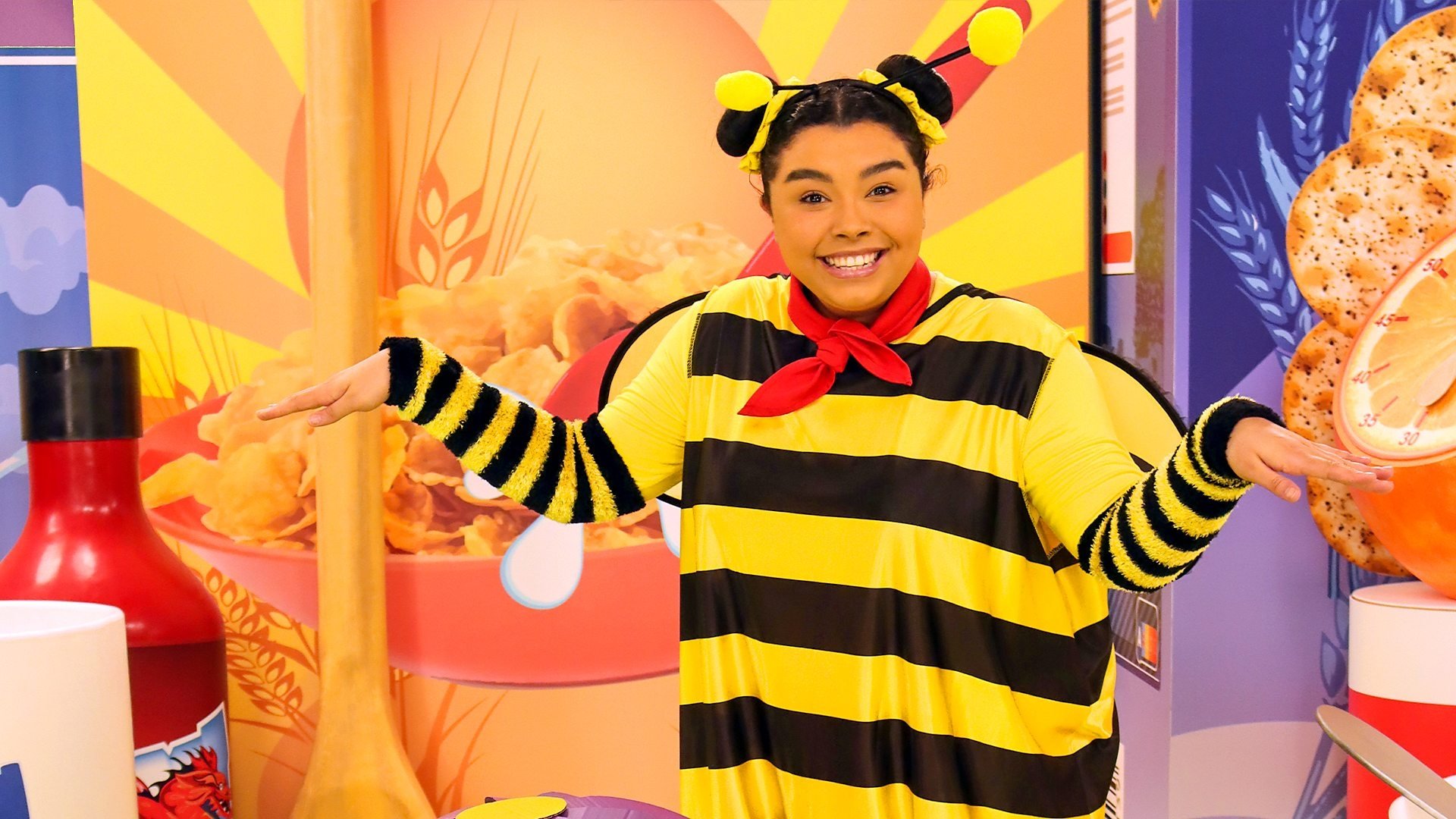 Thumbnail for Busy the Bee Season 1 Episode 17