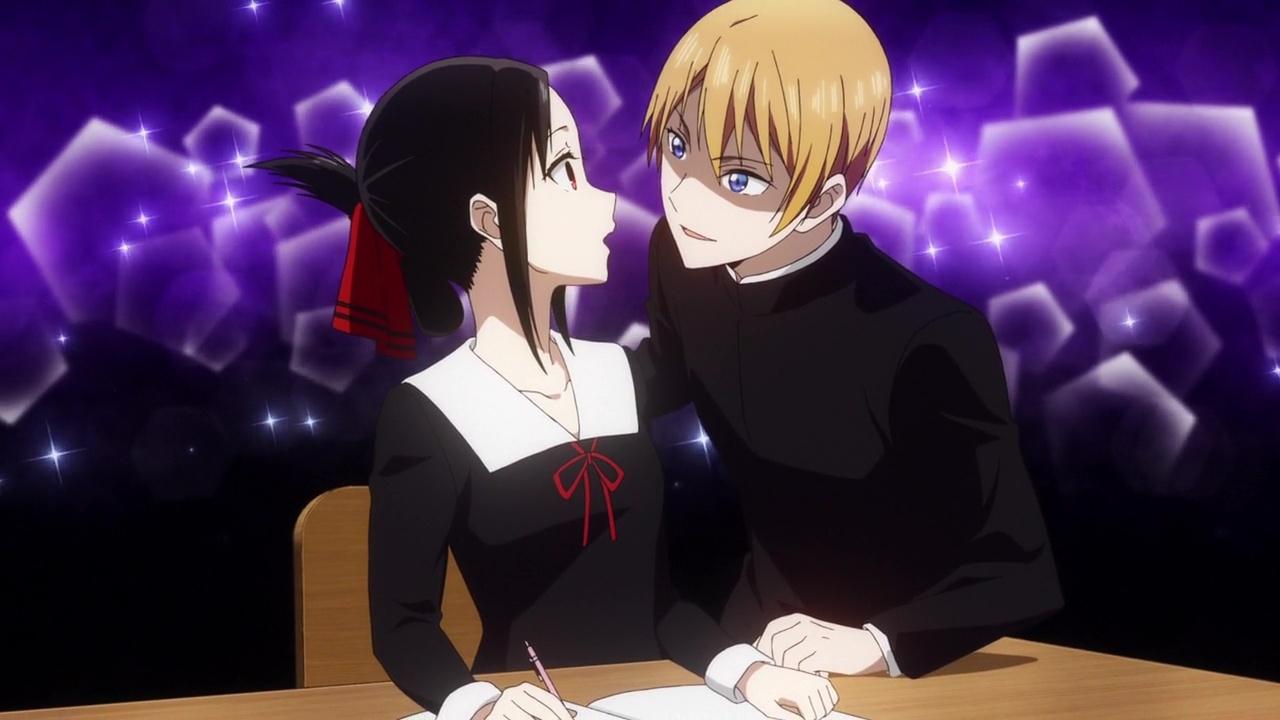 Kaguya-sama wa Kokurasetai: Ultra Romantic Capitulo 5 Sub español - ZonaMixs