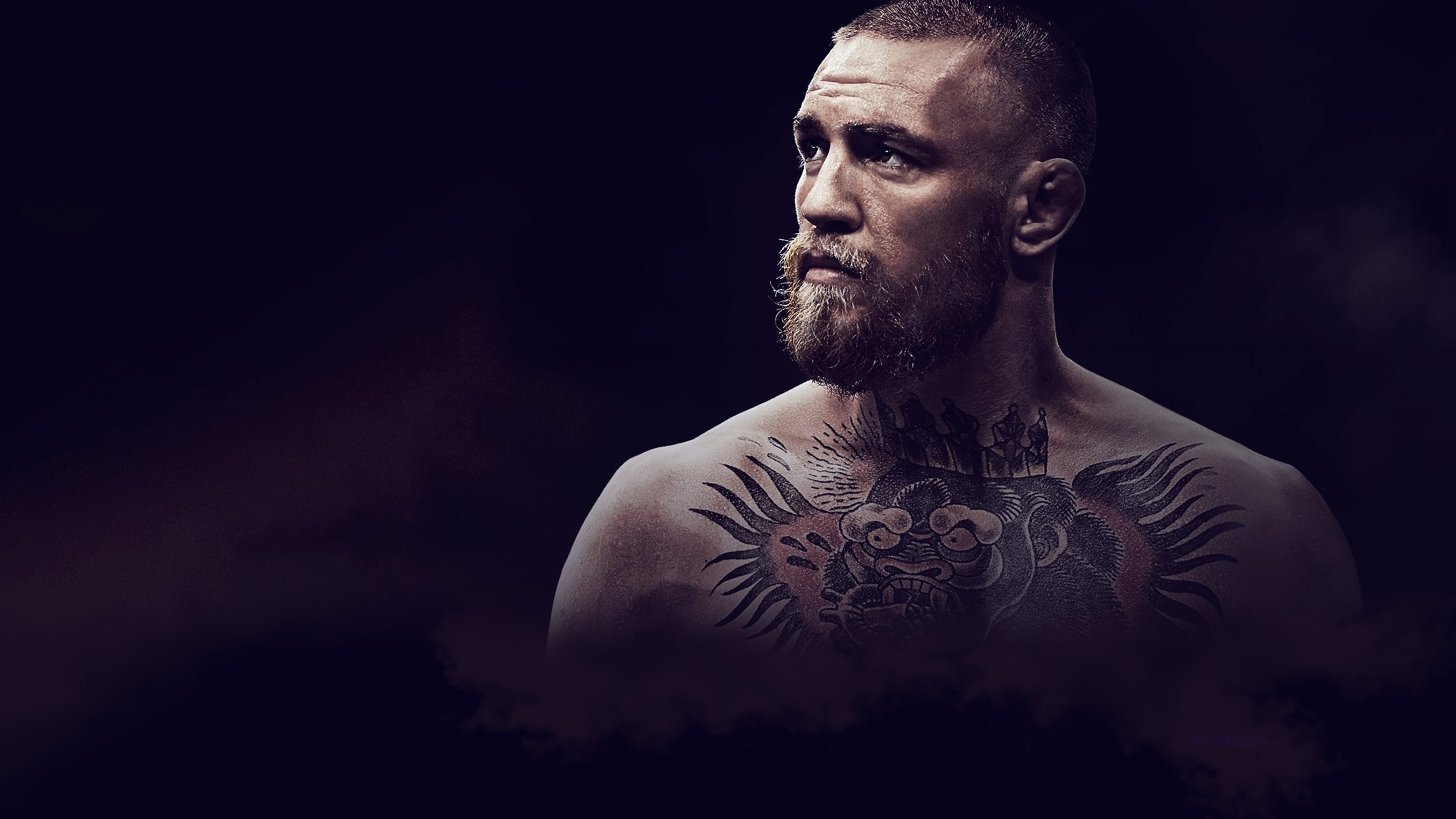 A jól ismert Conor McGregor