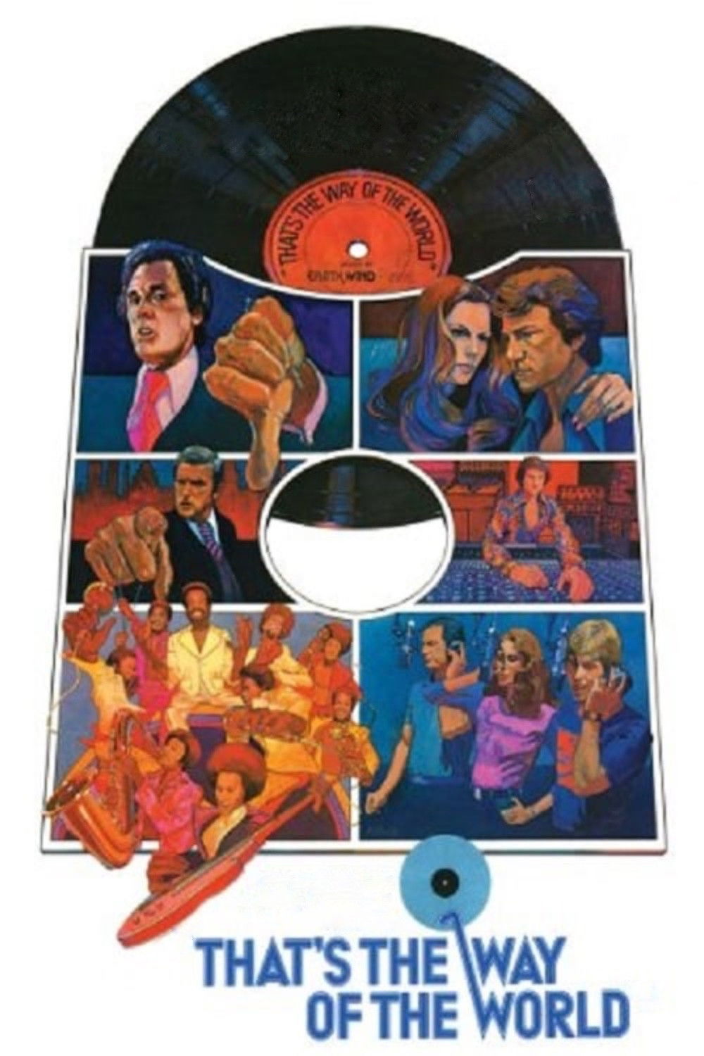 That's the Way of the World streaming