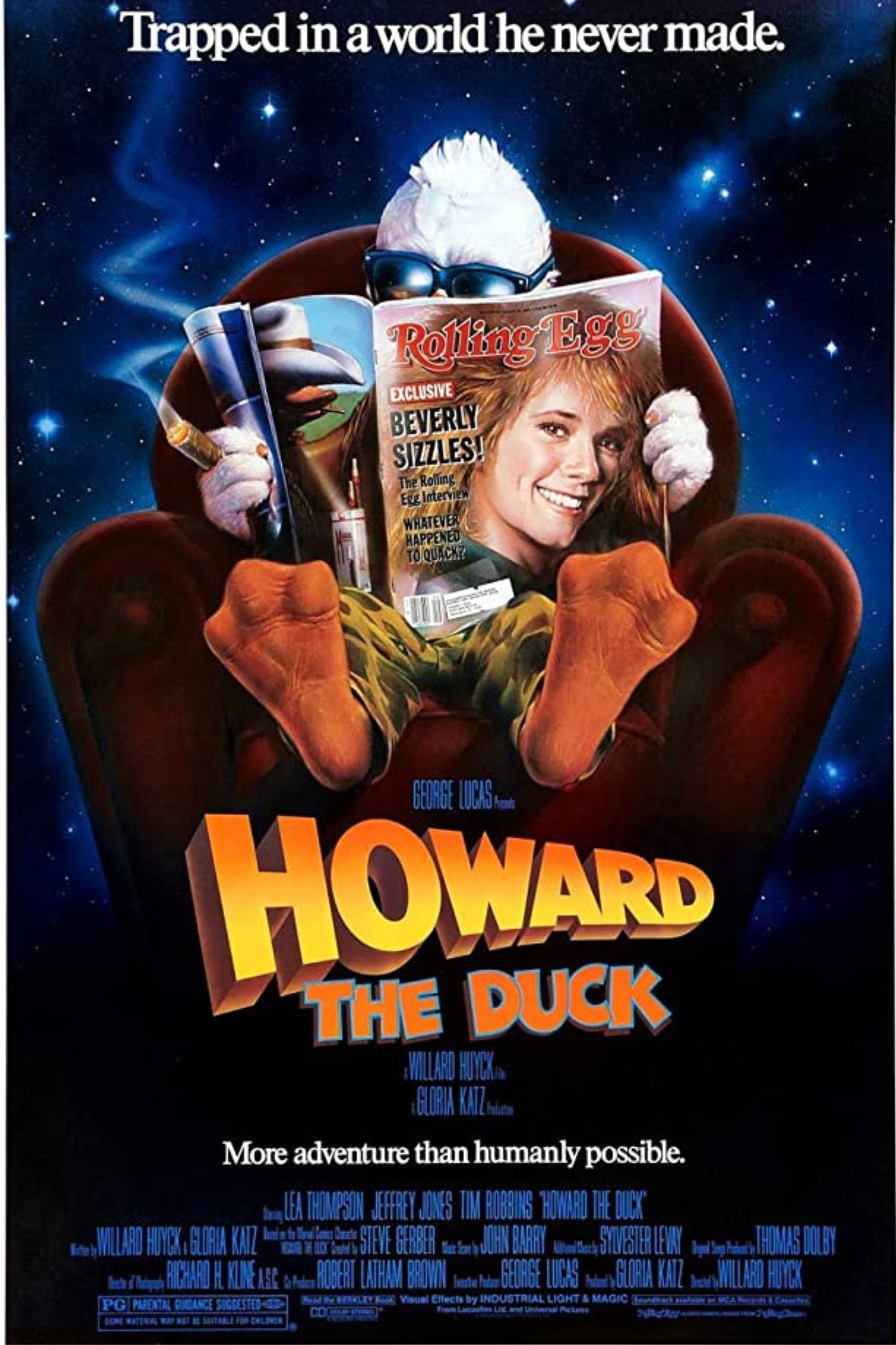 Howard the Duck