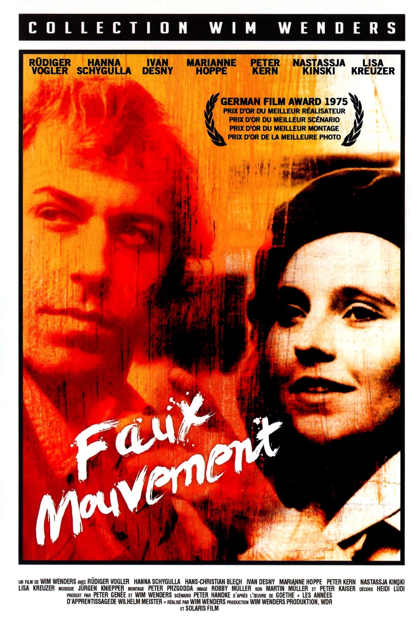 Faux mouvement streaming