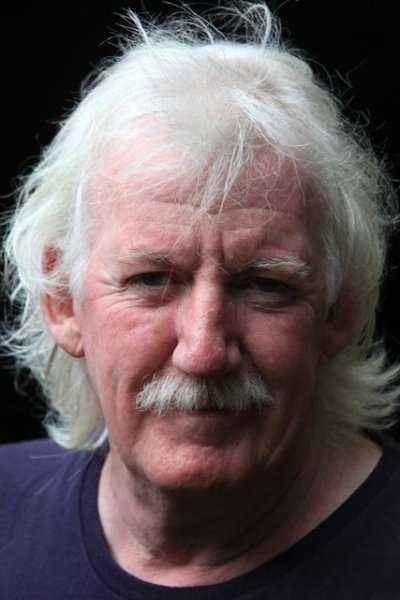 et billede af Brendan P. Healy