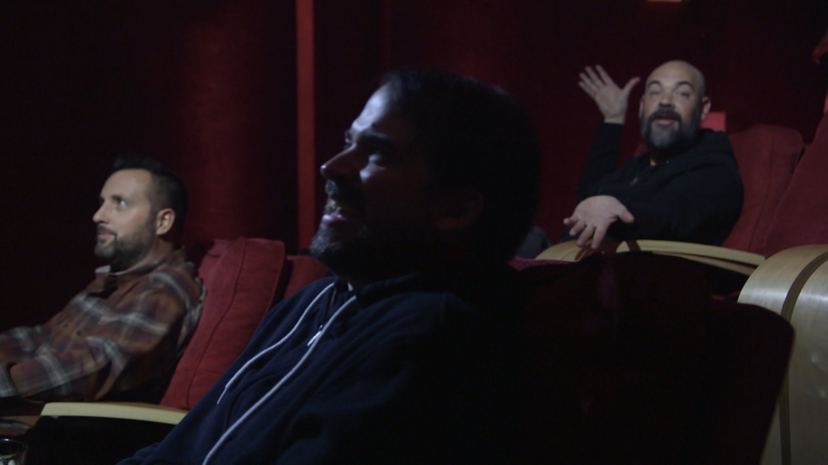 Ghost Adventures: Screaming Room
