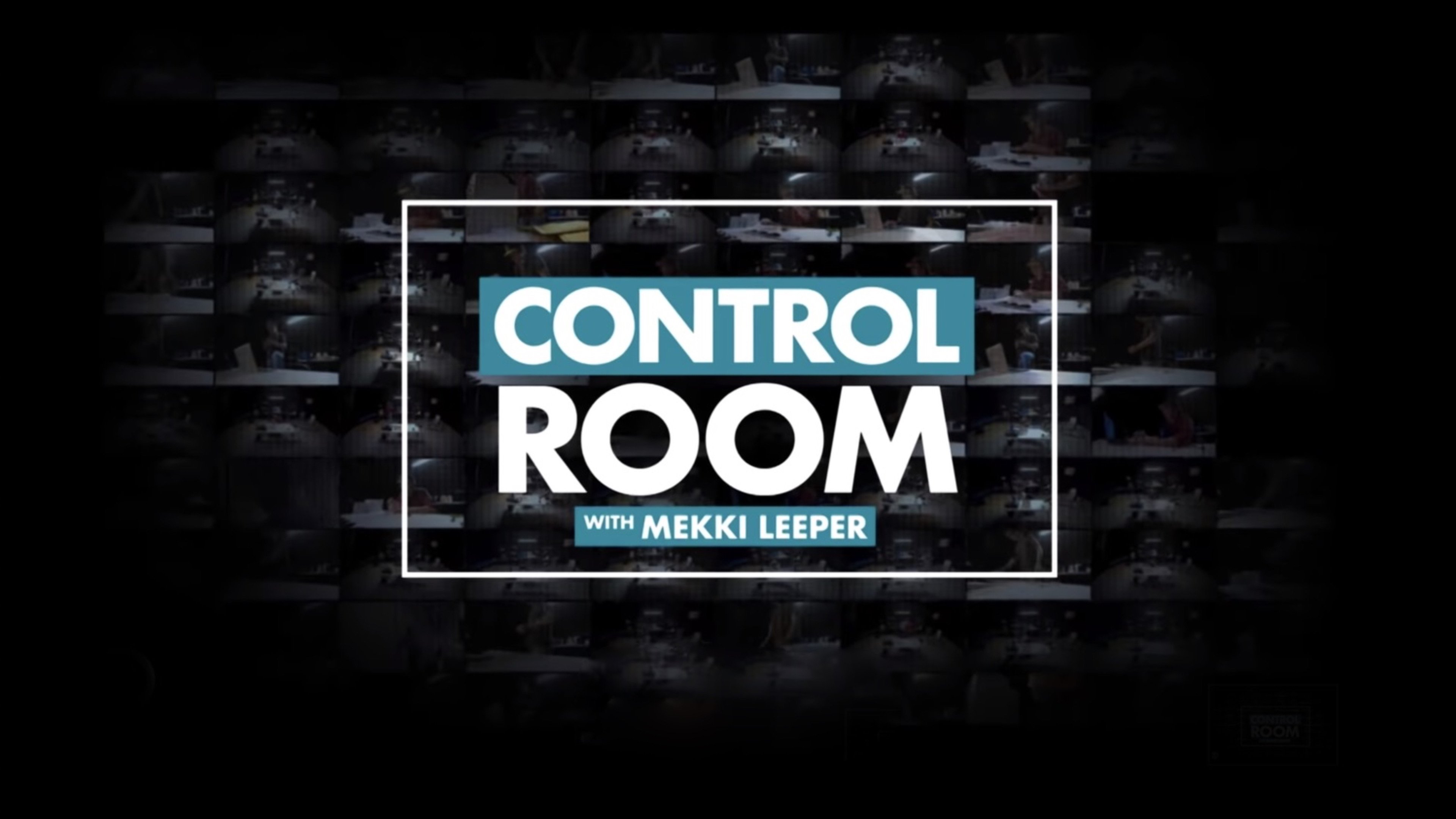 Control Room with Mekki Leeper (2019)