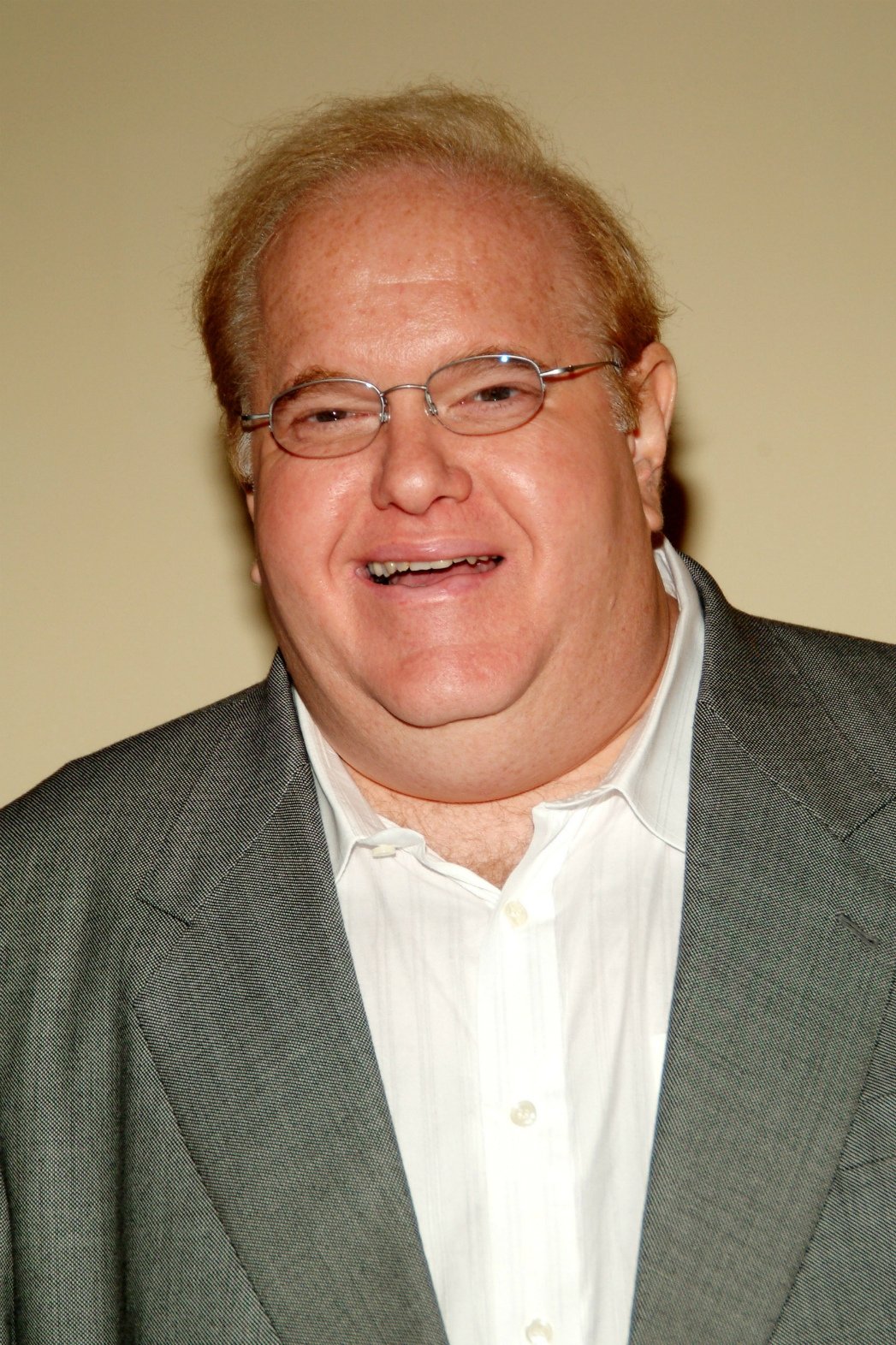 Lou Pearlman's picture in the cast