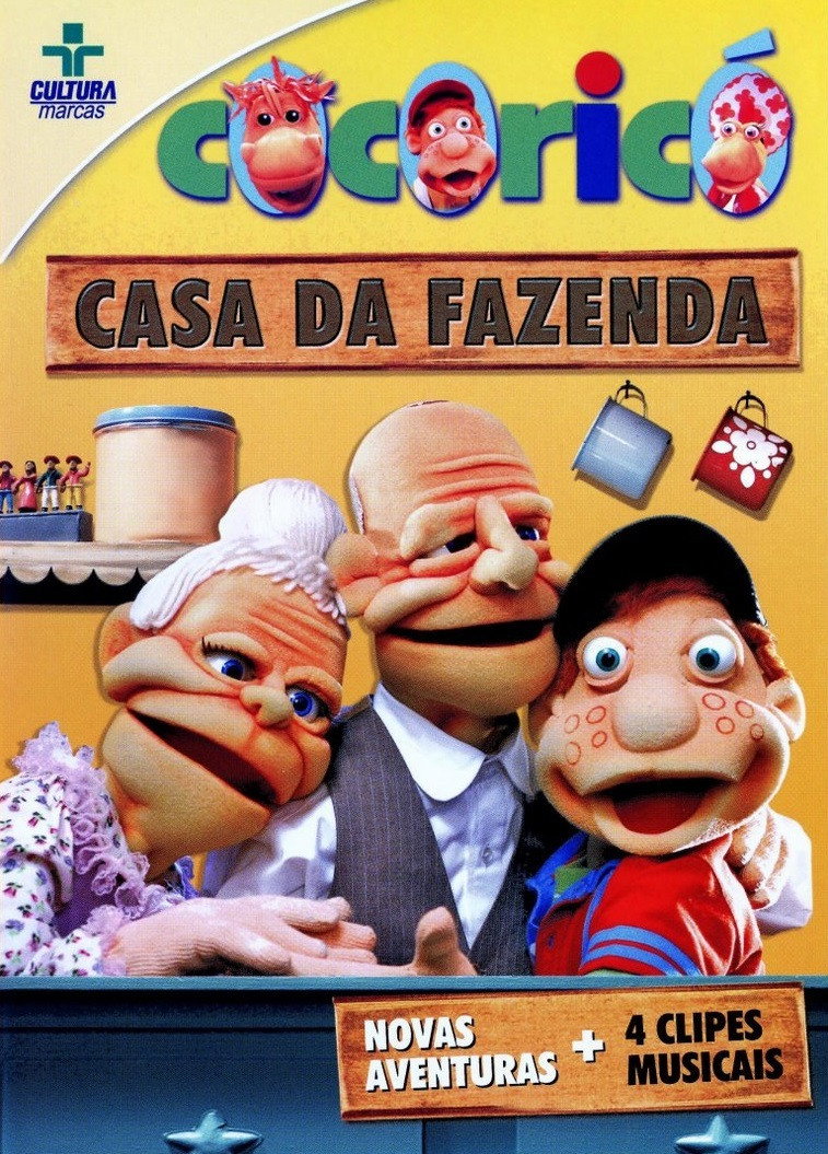 Cocoricó : Casa da fazenda