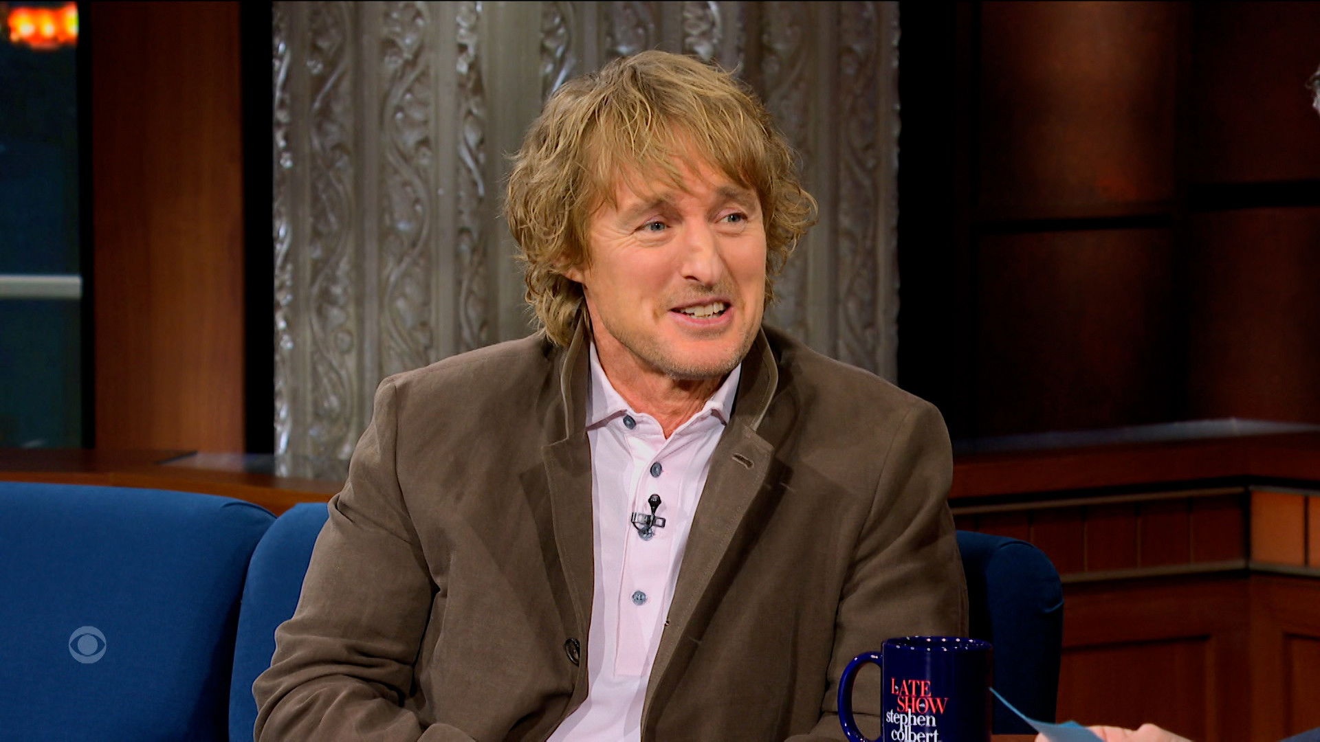 Owen Wilson, Dr. Francis Collins