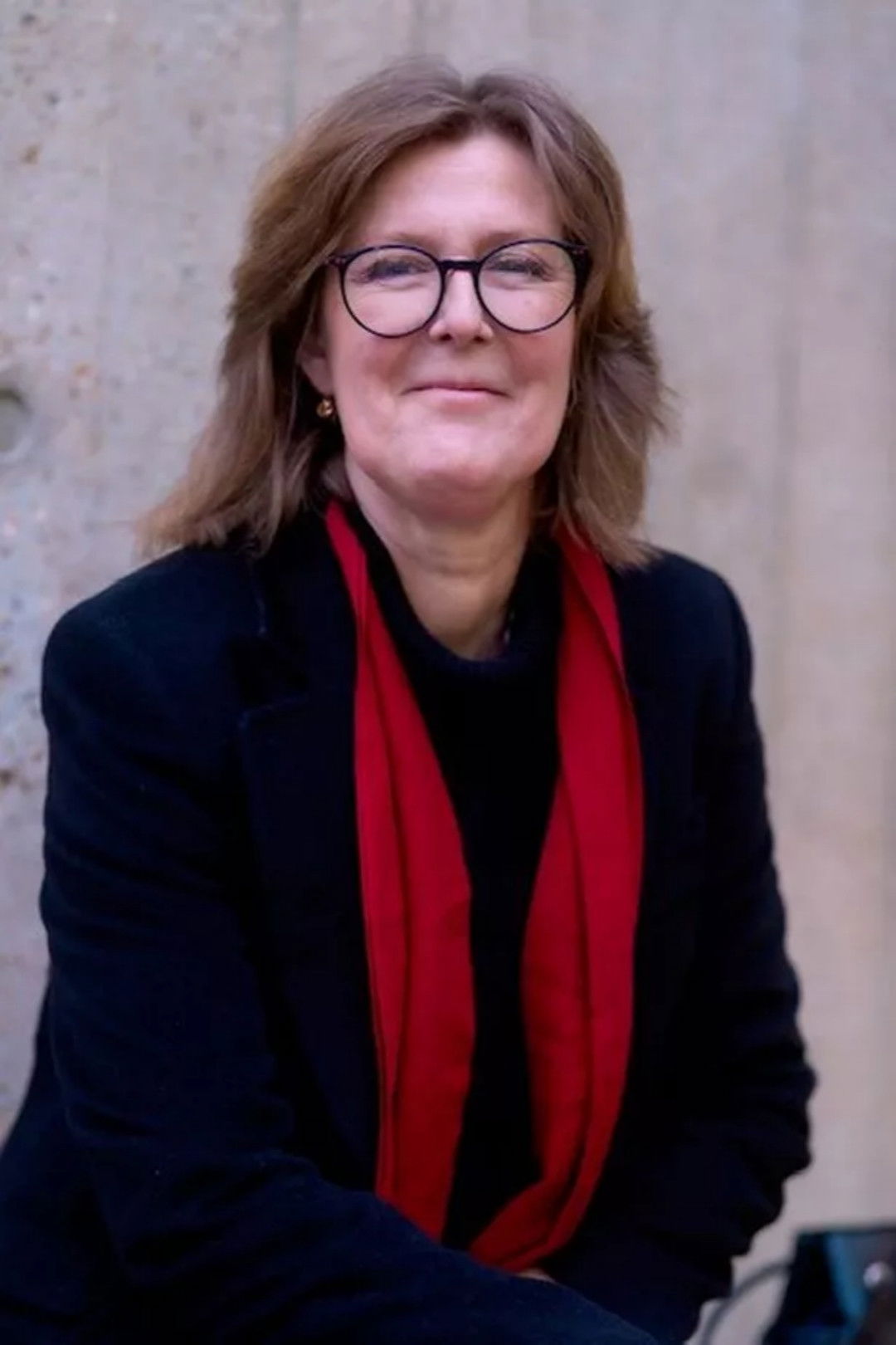 et billede af Ann Russel