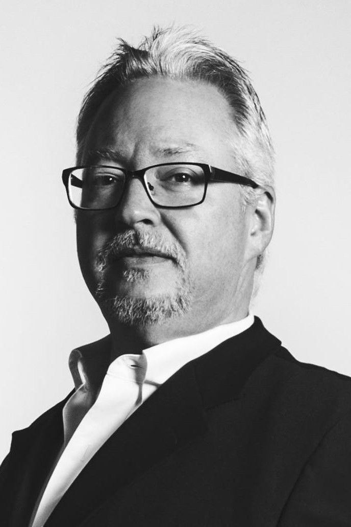 et billede af Ken Foster