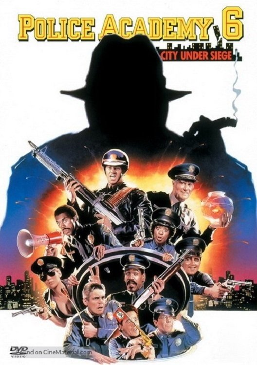 Police Academy 6: City Under Siege