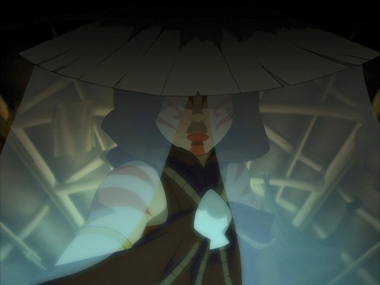 Avatar: The Last Airbender Season 3 :Episode 3  The Painted Lady