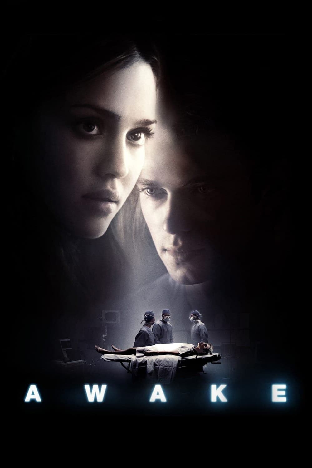 Awake Movie poster