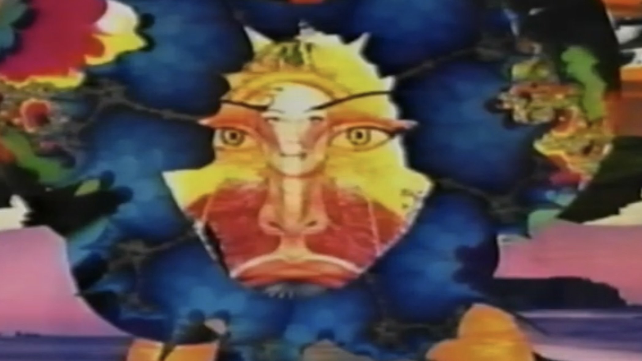 Imagem do Filme Psyber Dream
