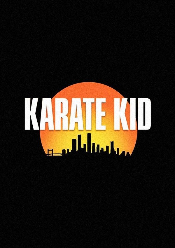 Karate Kid (2025) Posters — The Movie Database (TMDB)