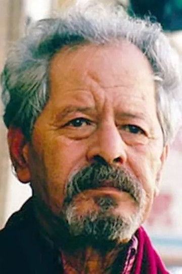 et billede af Mohamed Choukri