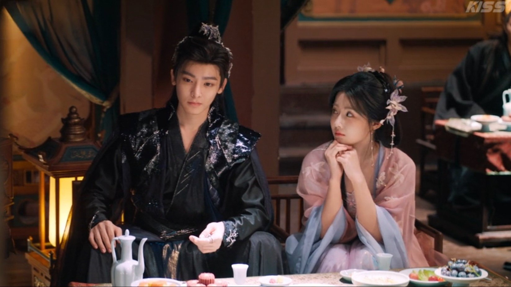 入青云 Staffel 1 :Folge 4 