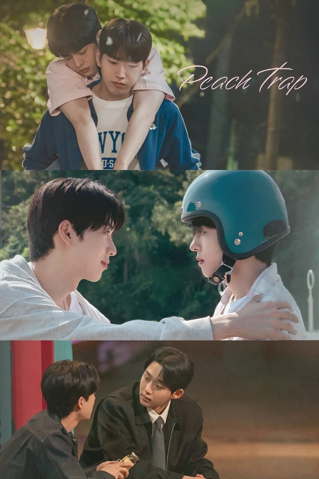 Peach Trap - Season 1