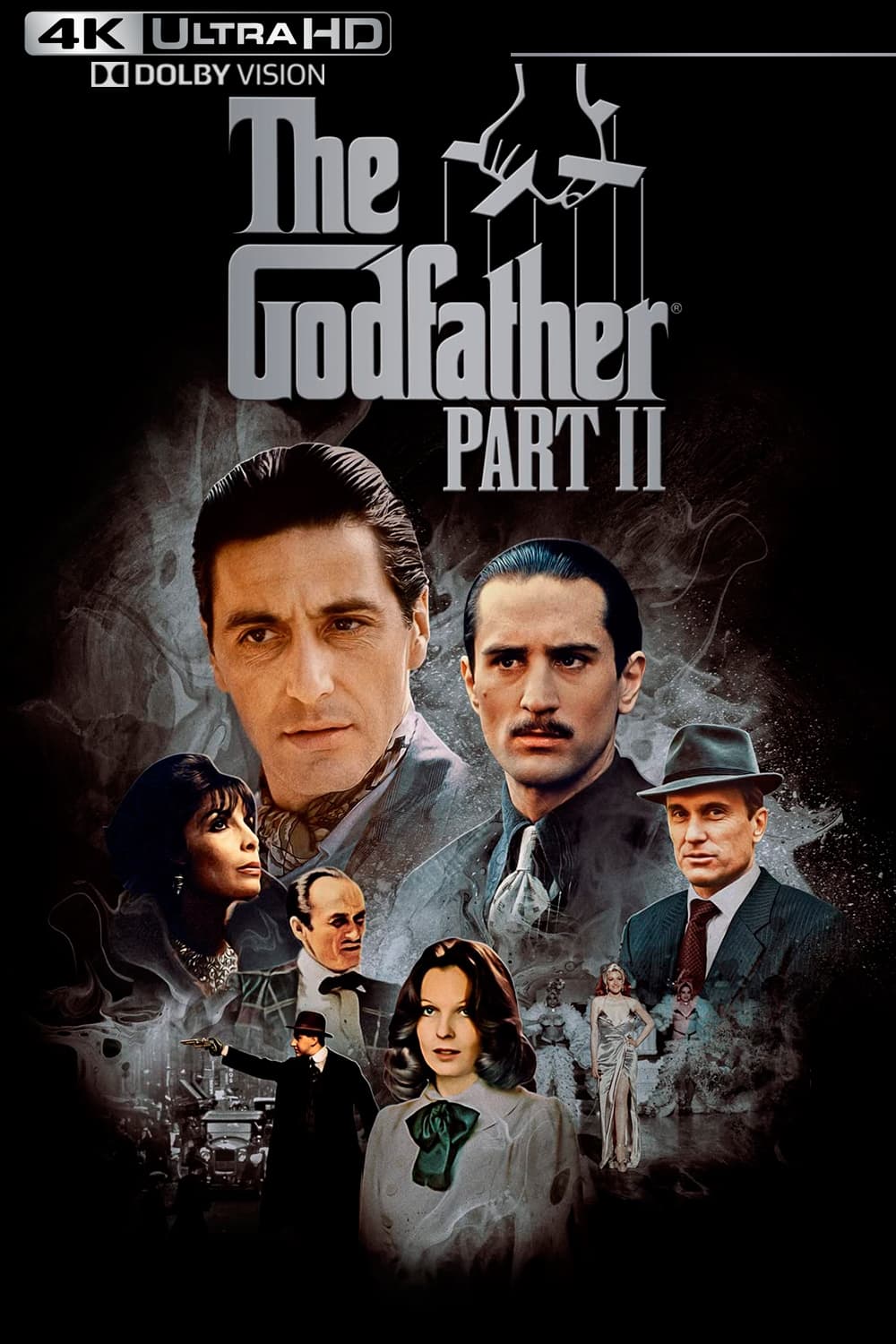 The Godfather Part II POSTER