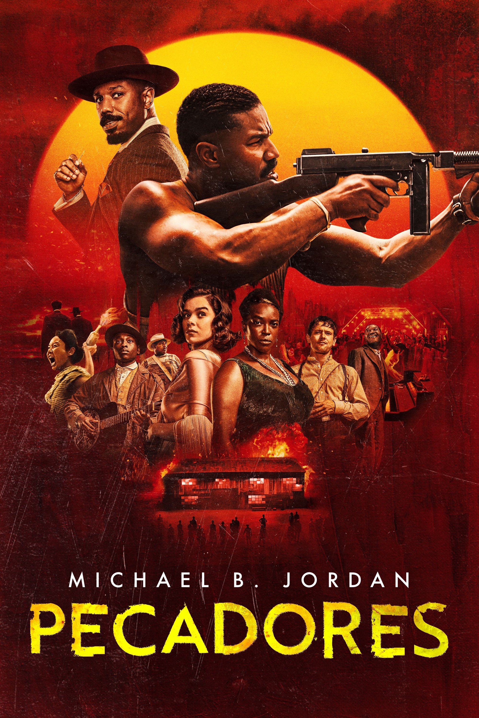 Los pecadores (2025)