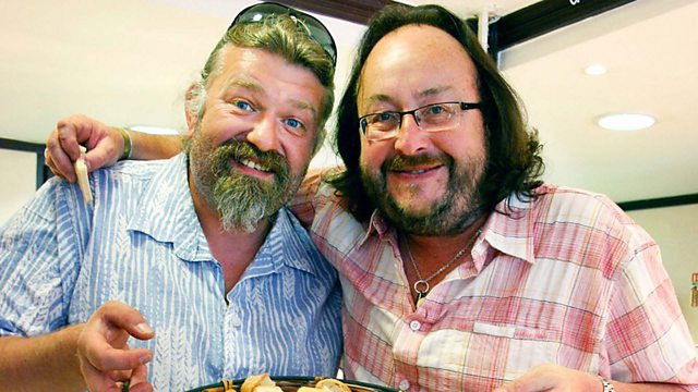 The Hairy Bikers' Cookbook - Épisode 1