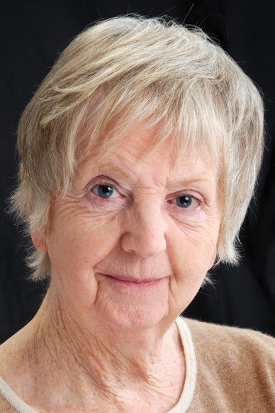 et billede af Ruth McGhie